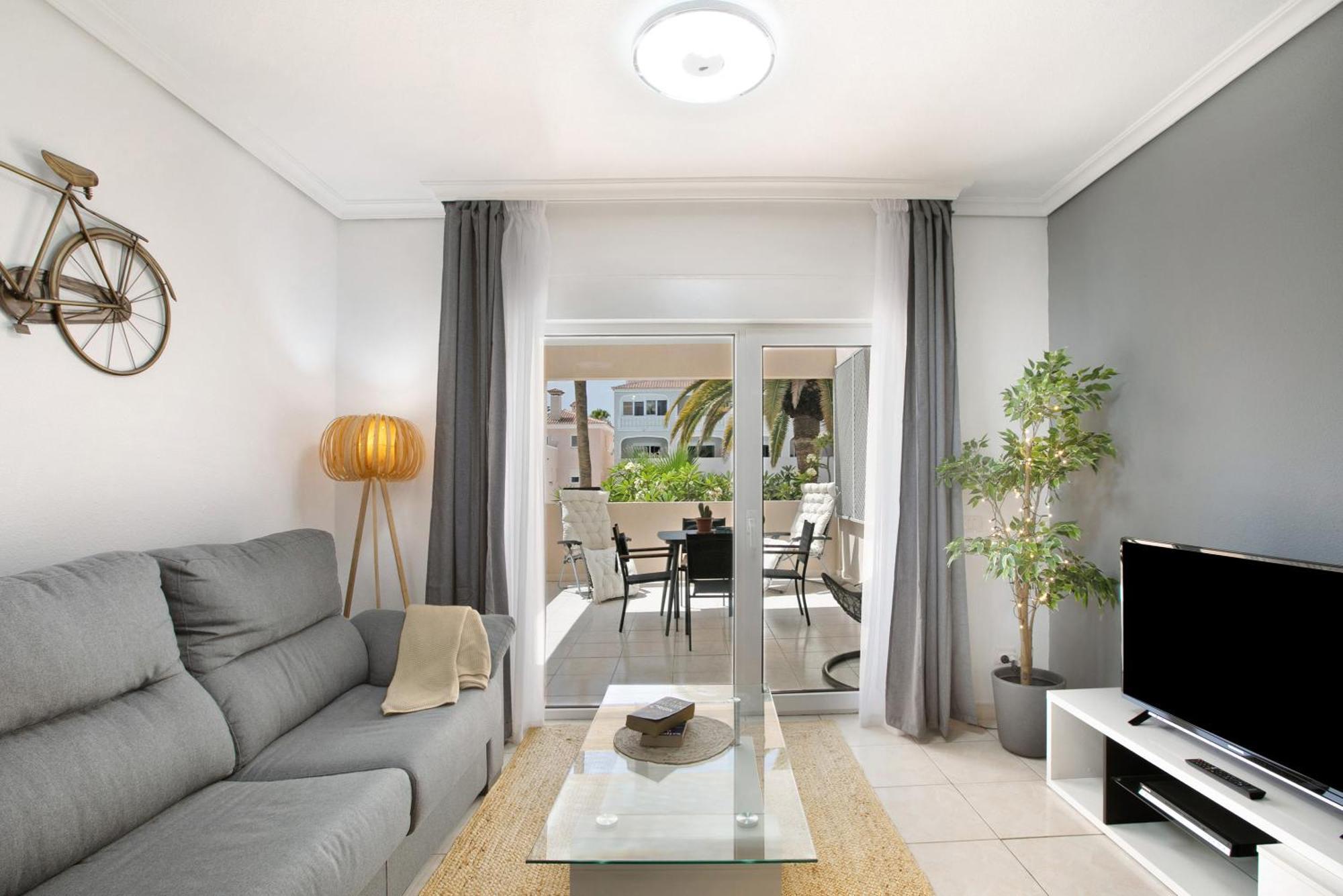 Apartament Breeze Island Chayofa Zewnętrze zdjęcie