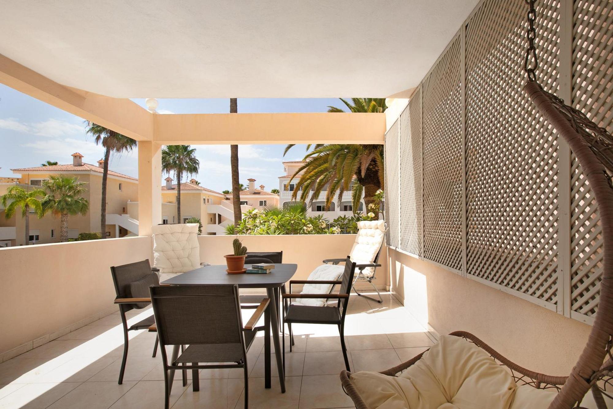 Apartament Breeze Island Chayofa Zewnętrze zdjęcie