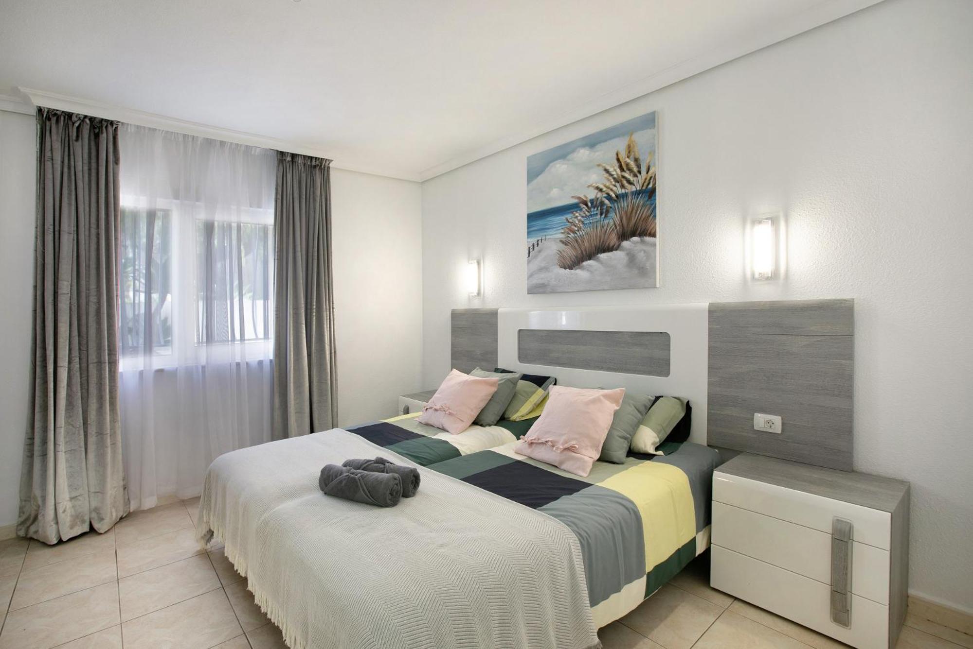 Apartament Breeze Island Chayofa Zewnętrze zdjęcie