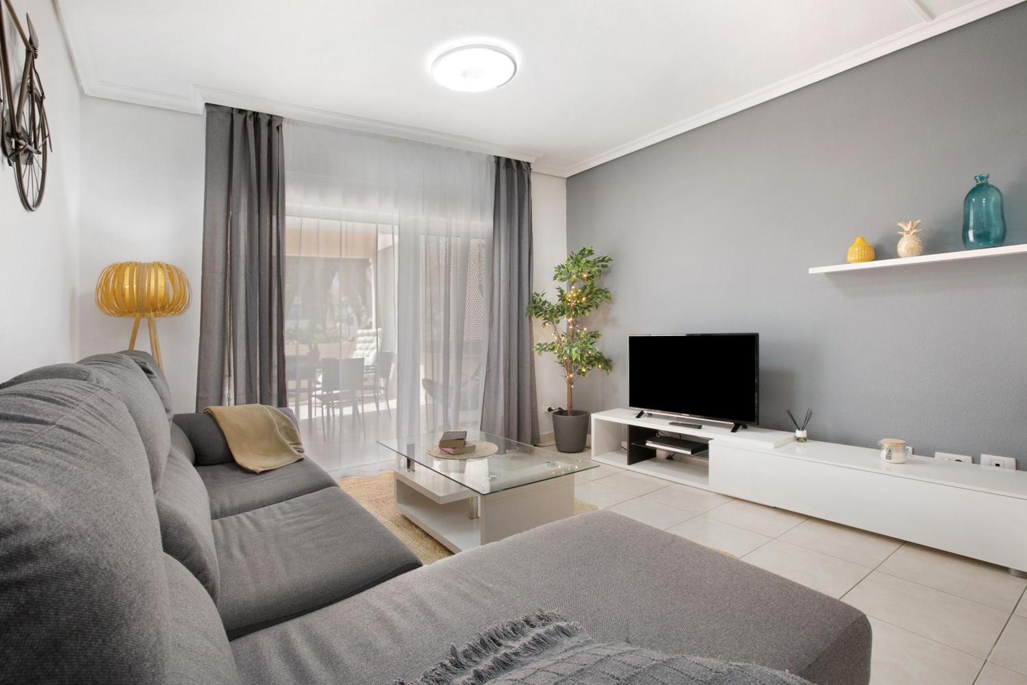 Apartament Breeze Island Chayofa Zewnętrze zdjęcie