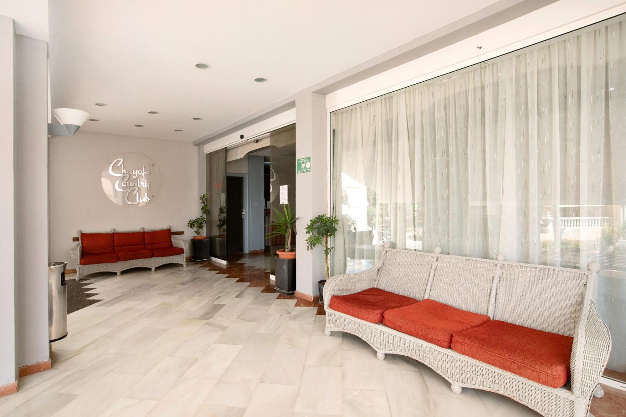 Apartament Breeze Island Chayofa Zewnętrze zdjęcie