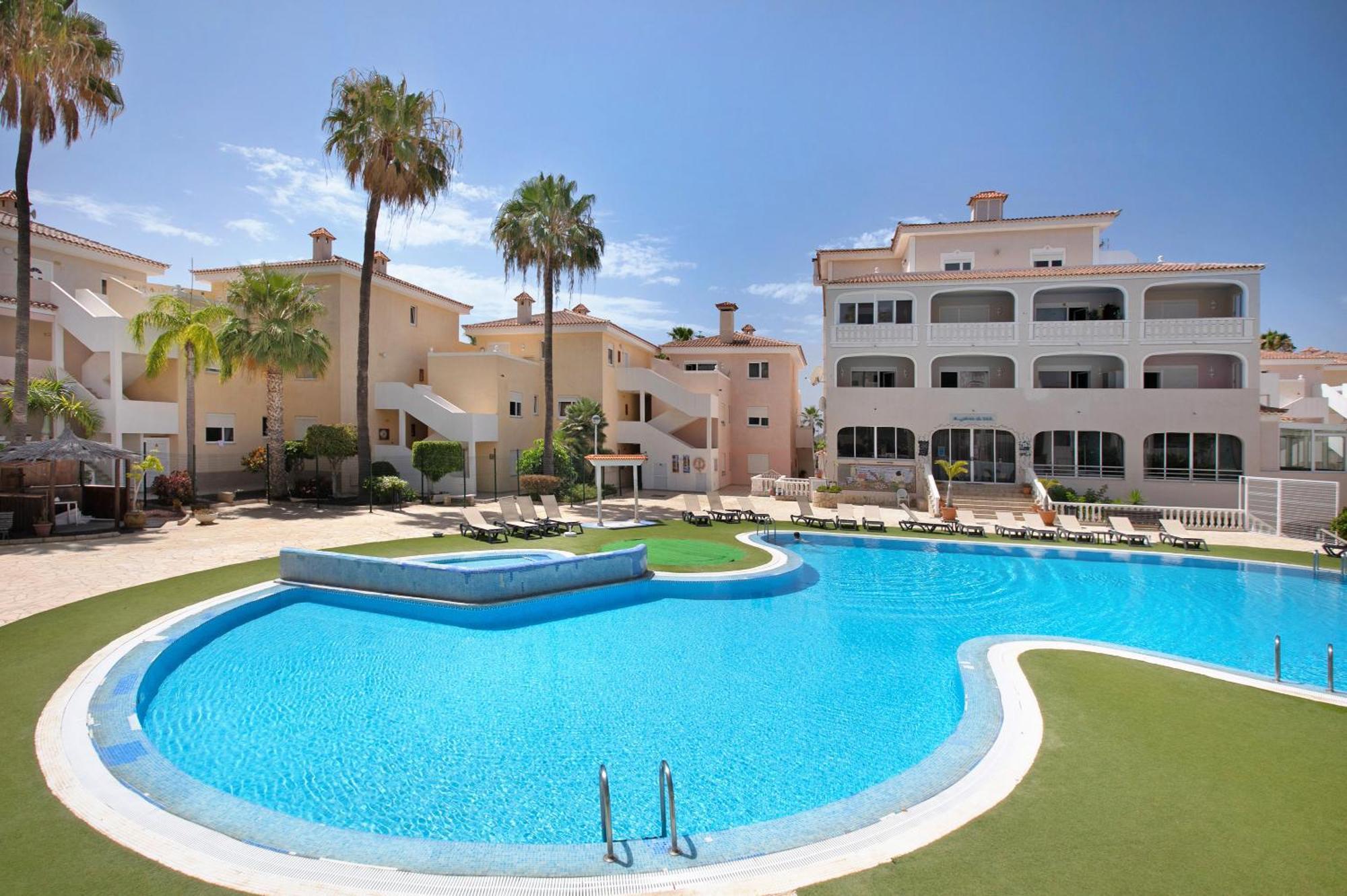 Apartament Breeze Island Chayofa Zewnętrze zdjęcie